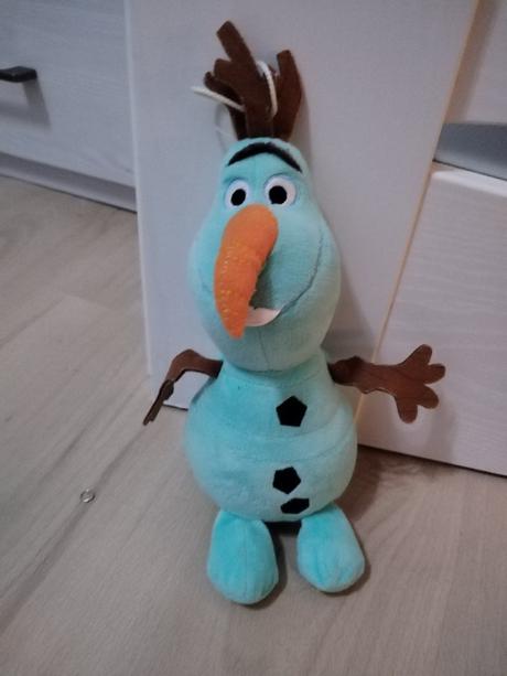 Nadherny olaf cca 25 cm, 