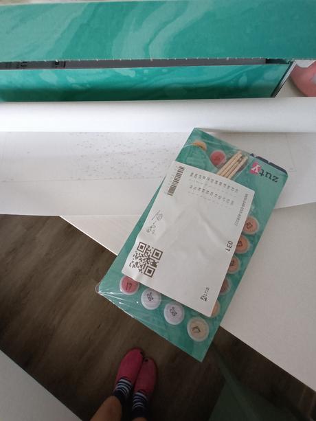 Maľovanie podľa čísiel, 