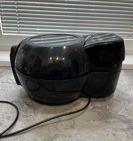 Teplovzdušná fritéza tefal actifry genius séria 04, tefal