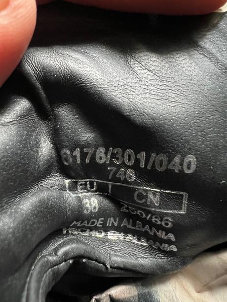 Zara kozene topanky na jesen., zara,38