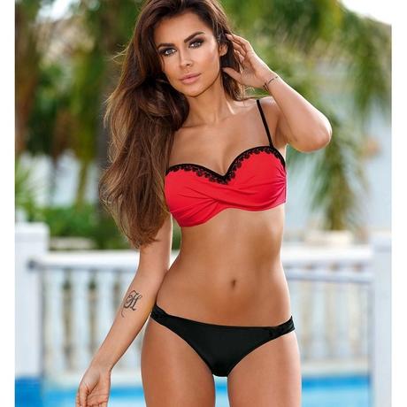 Bikiny s čipkou, l / m / s / xl / xxl