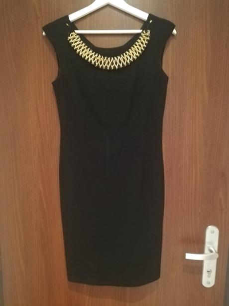 Nové čierne spoločenské šaty, m