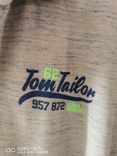 Polokošeľa tom tailor, tom tailor,xl