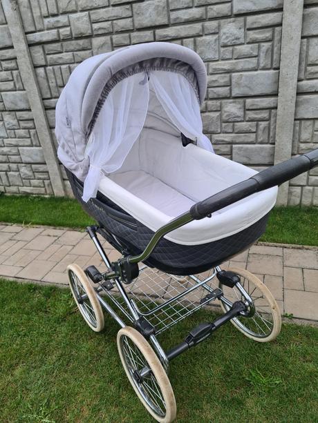 Kočík roan marita trojkombinácia, roan,roan marita prestige