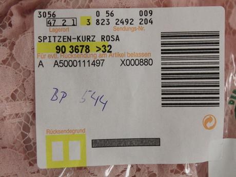 -čipkované sako bodyflirt veľ. xs, xs