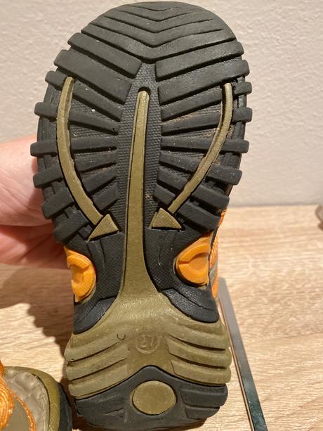 Sandále bobbi č. 27, bobbi shoes,27