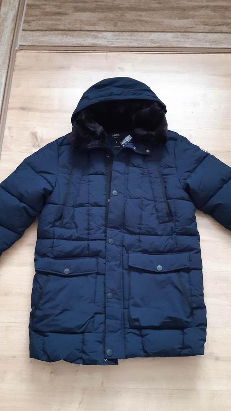 Pánska zimná bunda - nová s visačkou, new yorker,l