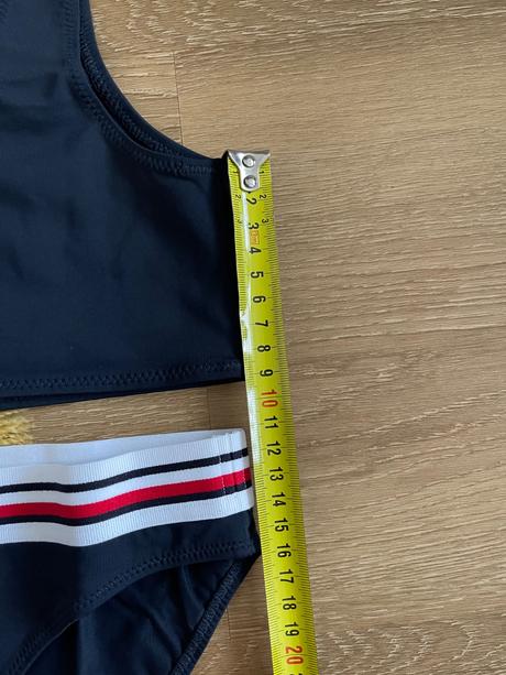 Plavky, tommy hilfiger,152
