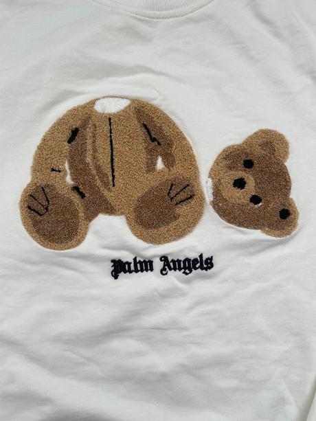 Mikina palm angels veľ. s, s