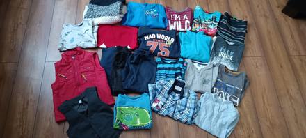 Balík 128, 122–134