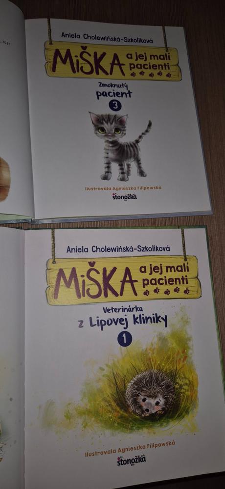 Knizky -miška, 
