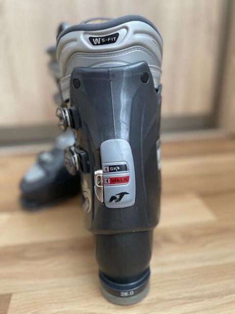 Lyžiarky značky nordica, nordica,26