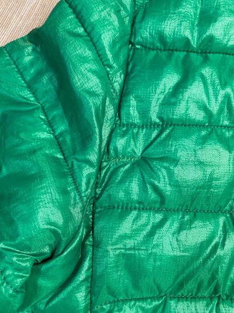 Prechodná bunda molo, 122