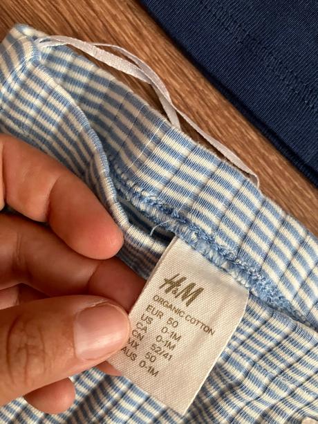 Súprava hm 50, h&m,50