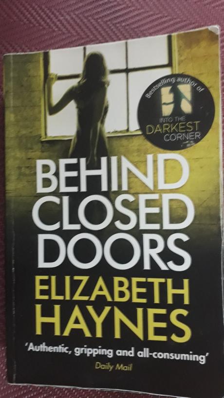 Behind closed doors/ elizabeth haynes, 
