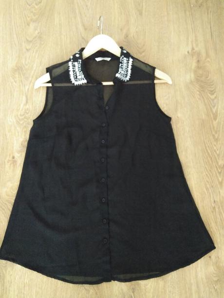 Blúzka, top, terranova,m