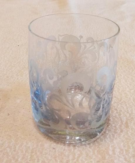 Pohariky, objem cca 1dl cena spolu,