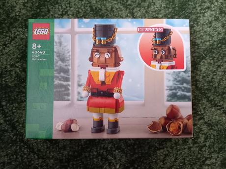 Lego 40640 luskáčik, 