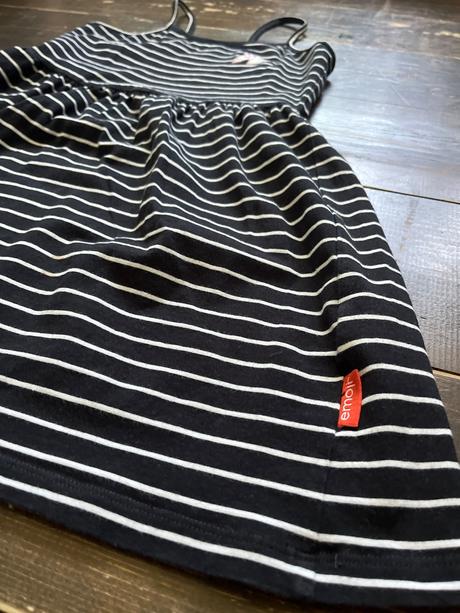 Pásikavé šaty 140, c&a,140