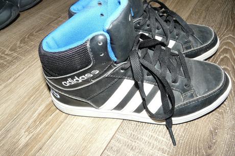 Botasky, adidas,35