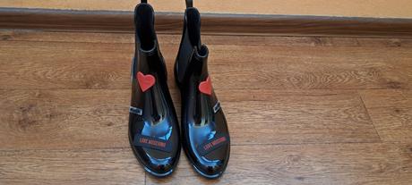 Love moschino damske gumaky, 41