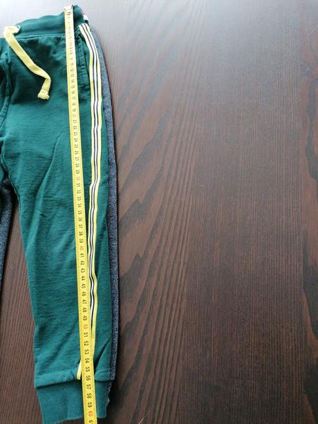 Dvoje teplaciky, 116