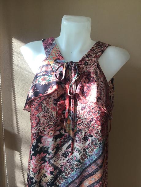 Pruzne maxišaty/ro, 42