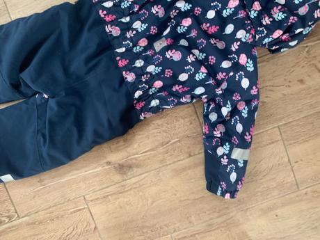 Reima kurikka zimná kombinéza 104/110, reima,104