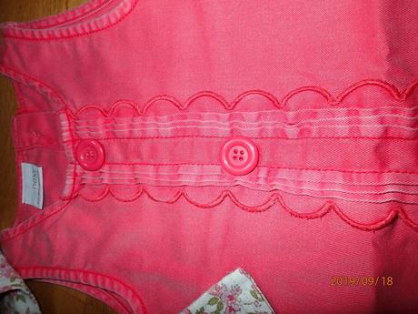 Kvietkovy kompletik next 4ks, next,98