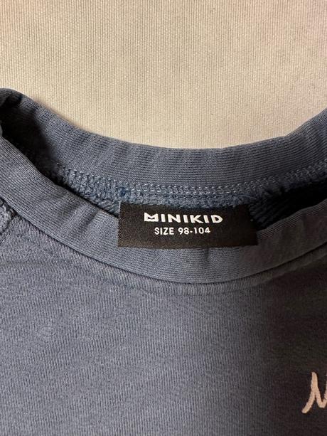 Mikina minikid 104, 104
