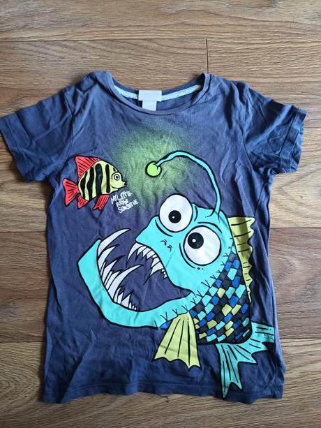 Tričko h&m 128, h&m,128