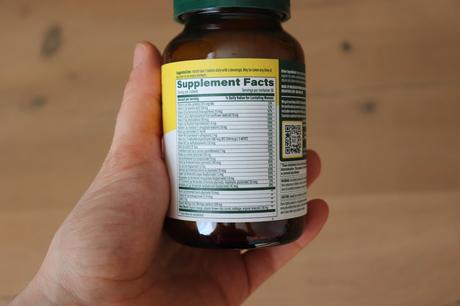 Megafood, baby & me 2, popôrodný multivitamín 60ks,