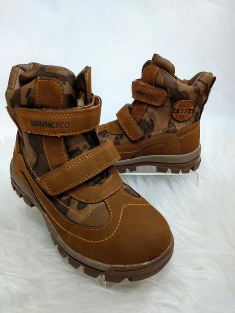 Chlapčenská zimná obuv 21201174 +b, 31