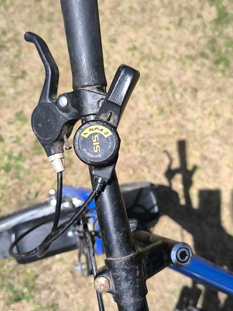 Detský bicykel dema 20 nutný servis, dema,20