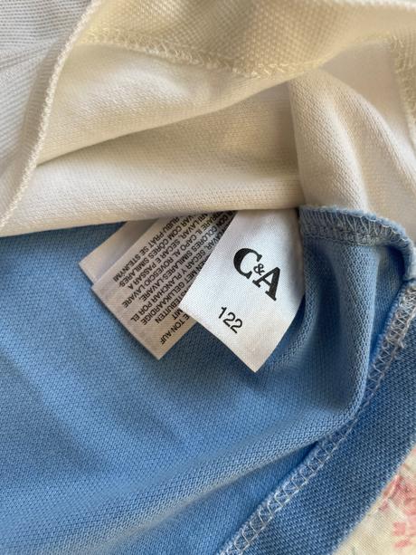 Polokošeľa a tricko gratis, ralph lauren,116