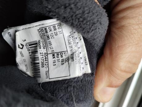 Zimné nepremokavé topánky 31, quechua,31