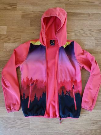 Prechodná bunda 140/146 head, 140