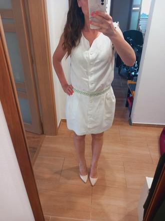 Saty comptoir des cotonniers velk xs, xs