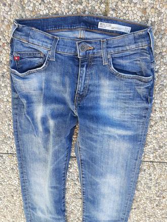 Zľava. pánske rifle big star velk. w 31/ l 30., 30