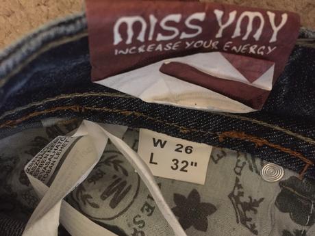 Rifle w26 l32, 26 / xs