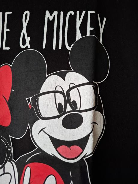Tričko mickey, bonprix,m