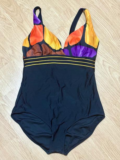 Farebné plavky astratex 44, 44