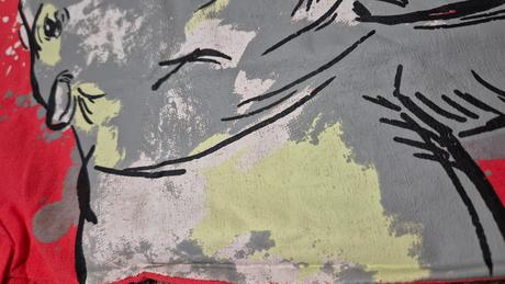 Balík oblečenia veľkosť 116, 104–116