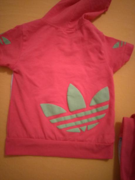 Súprava s krátkym rukávom, 80