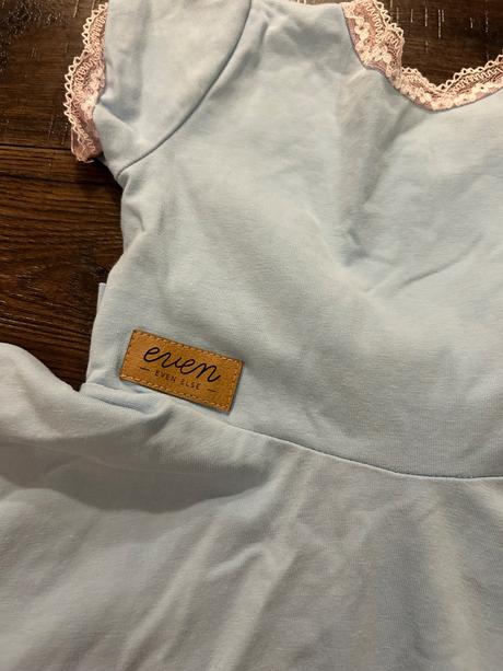 Točivé šaty even 98/104, 98