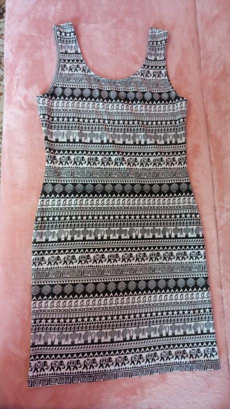 Letné šaty, veľ. 158, 158