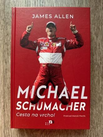 Kniha schumacher cesta na vrchol, 