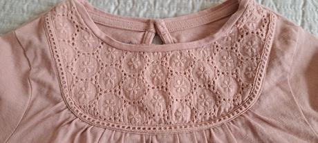 Tričko, vertbaudet,128