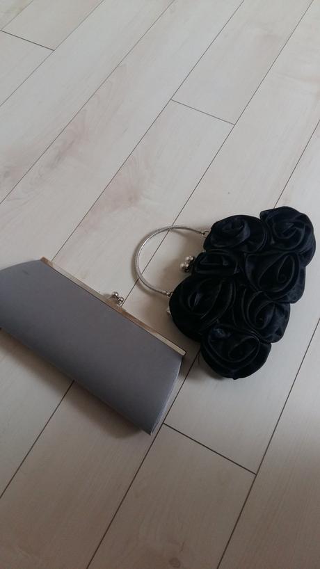 Spoločenské kabelky, cena za obe, 