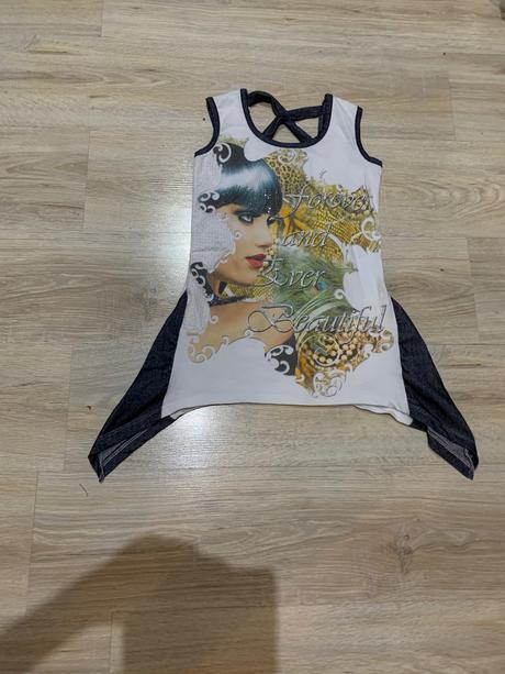 Triko tunika146az152, 146